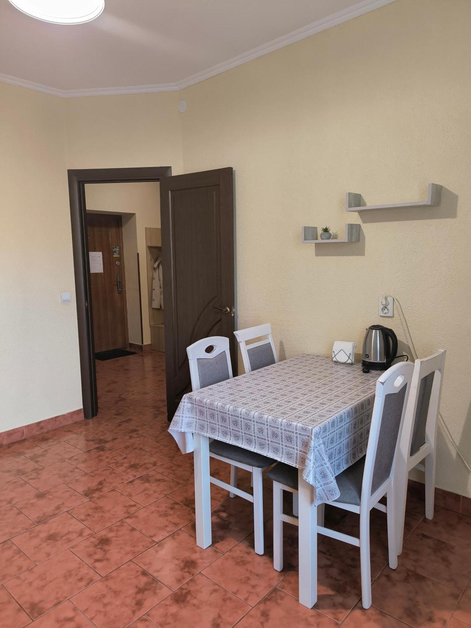 Apartments Domovik Мостова 5 Кв 37 Mukacheve Exterior foto