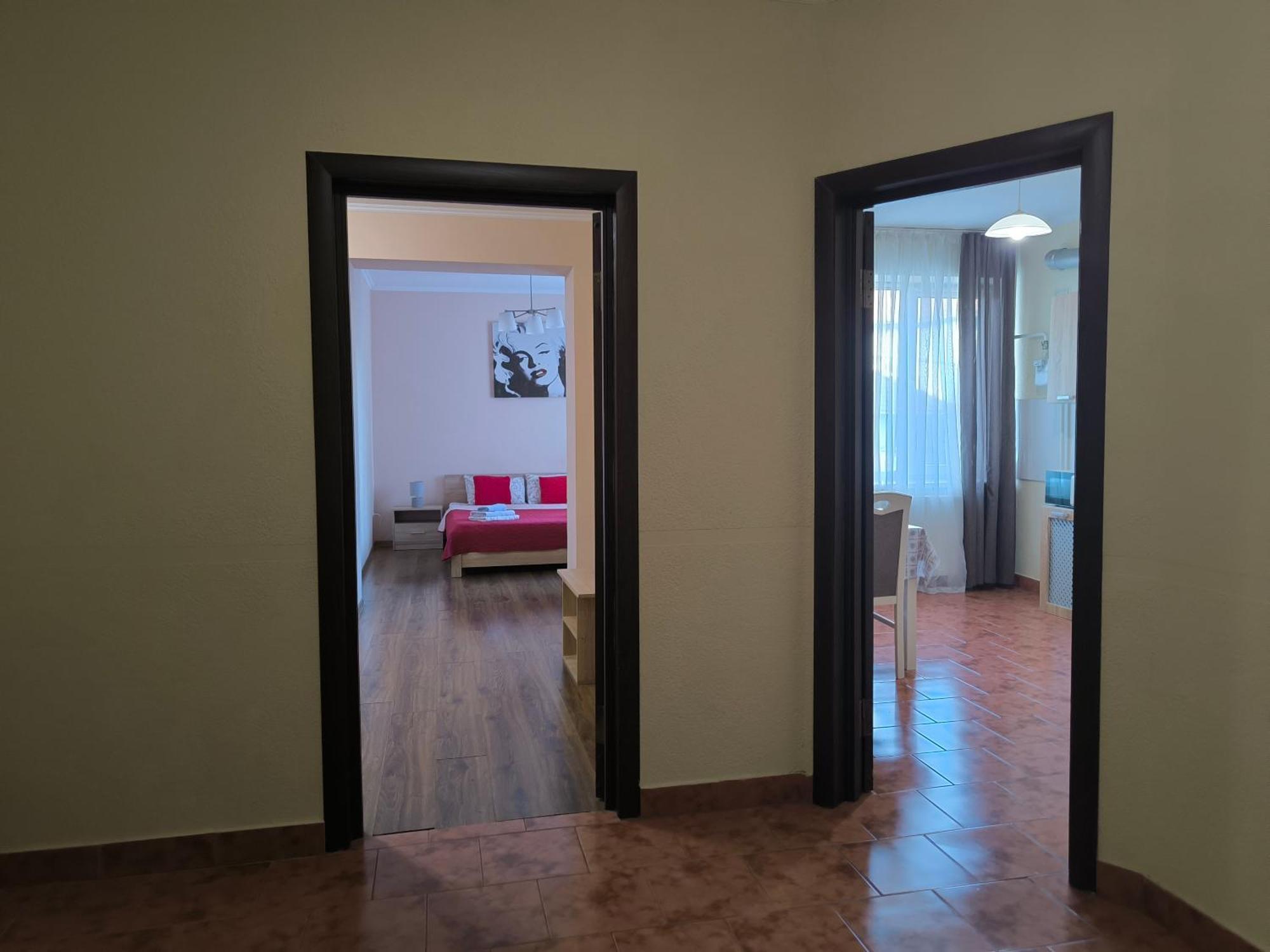 Apartments Domovik Мостова 5 Кв 37 Mukacheve Exterior foto