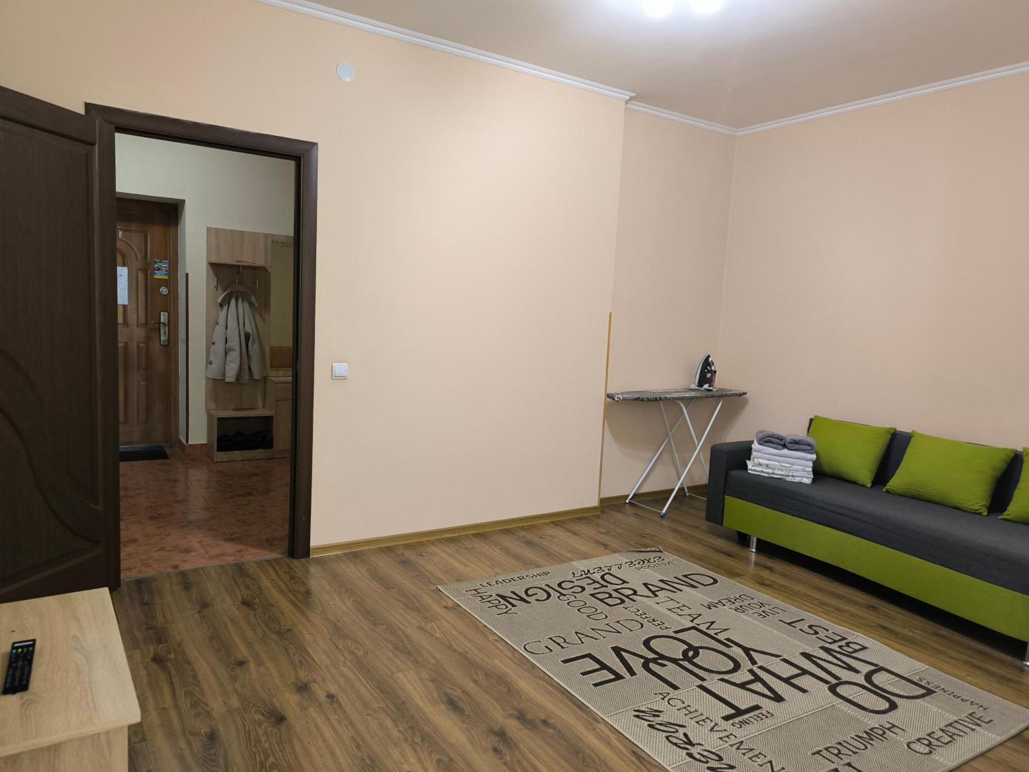 Apartments Domovik Мостова 5 Кв 37 Mukacheve Exterior foto